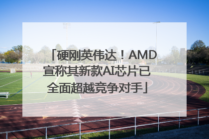 硬刚英伟达！AMD宣称其新款AI芯片已全面超越竞争对手