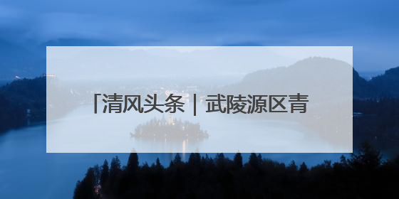 清风头条｜武陵源区青龙垭村打造“清廉书屋”赋能乡村振兴新风尚